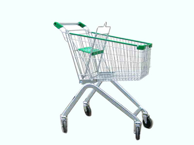 大型超市手推車購物車商場購物車推車