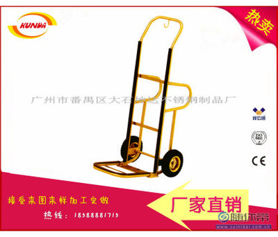 坤達(dá)手推行李車(chē)A-029(L) 輕便實(shí)用的折疊小拉車(chē)解決方案