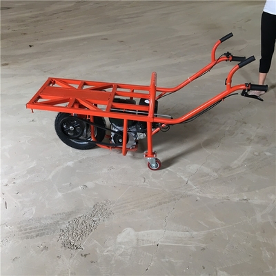 汽油動力獨輪手推車 山地小路的運輸革新與多場景應(yīng)用