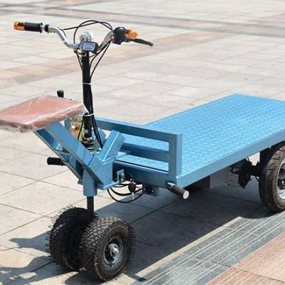 山東濰坊電動平板車 高效搬運的理想選擇