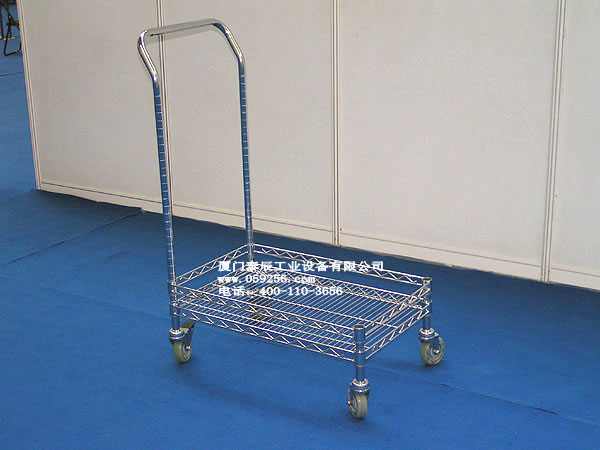 單層手推車 高效物流搬運的首選設備