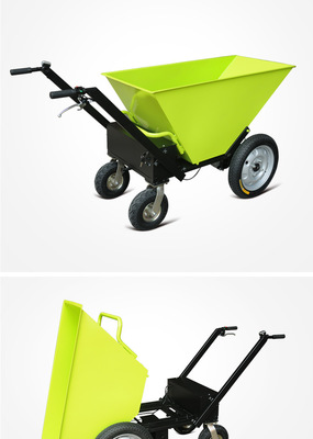 園林電動手推車 高效助力現代園林作業與招商機遇