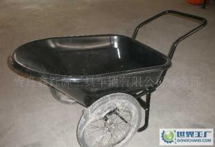 WB8023手推車 高效物流搬運的得力助手