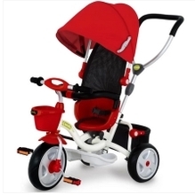 探索可躺兒童車 舒適與便捷的育兒新選擇